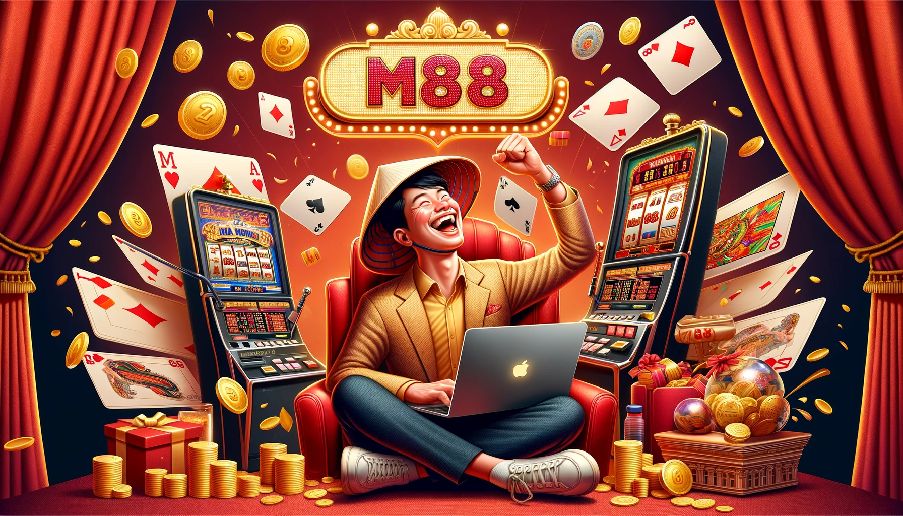 Nhà cái Casino Online - M88